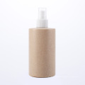 straw material shampoo lotion bottle Hand Sanitizer Bottles